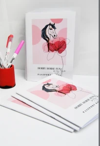 Paszport Hobby Horse